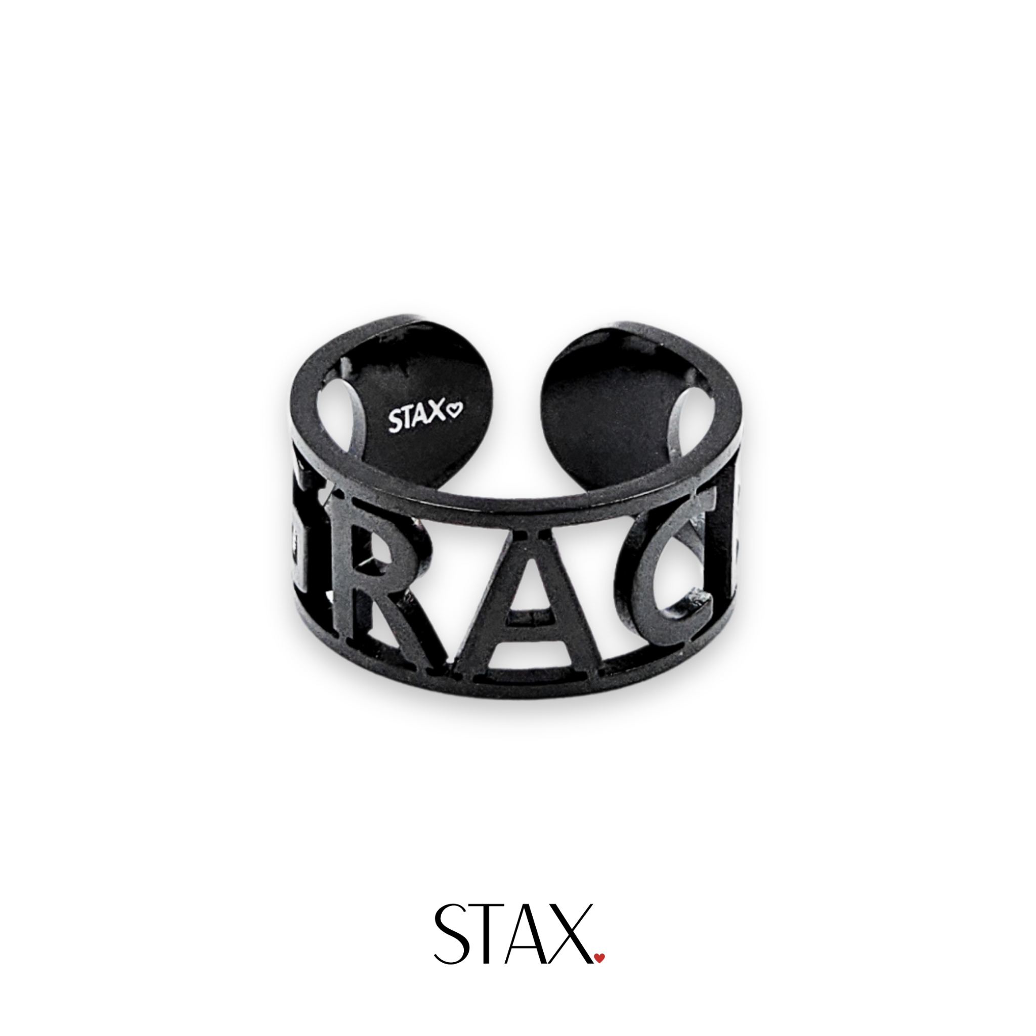 Grace Statement Ring