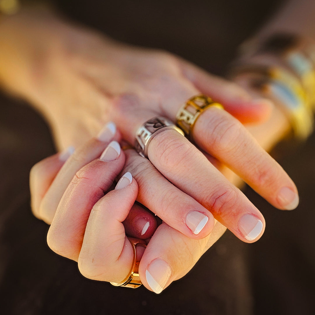 Dream Statement Ring