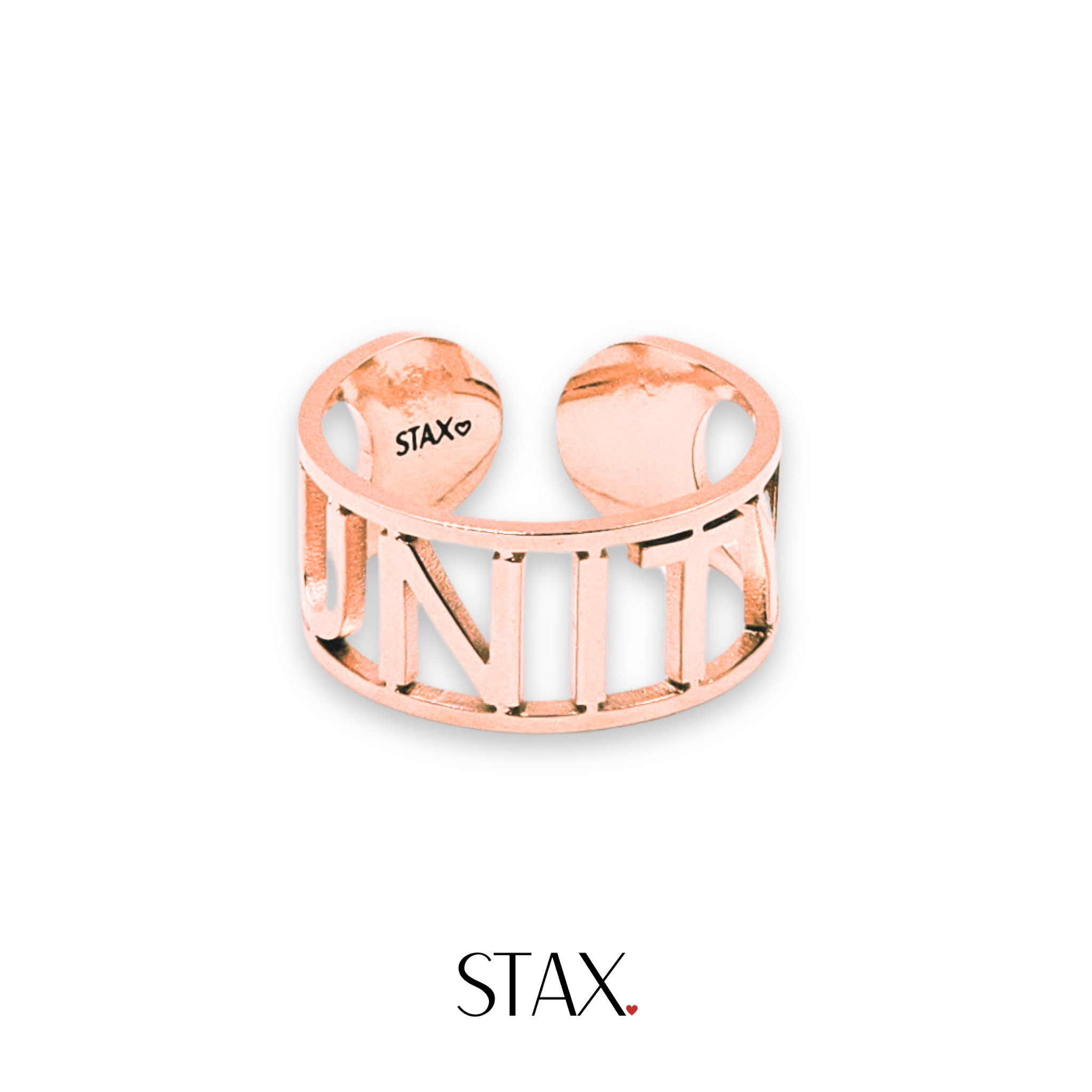 Unity Statement Ring