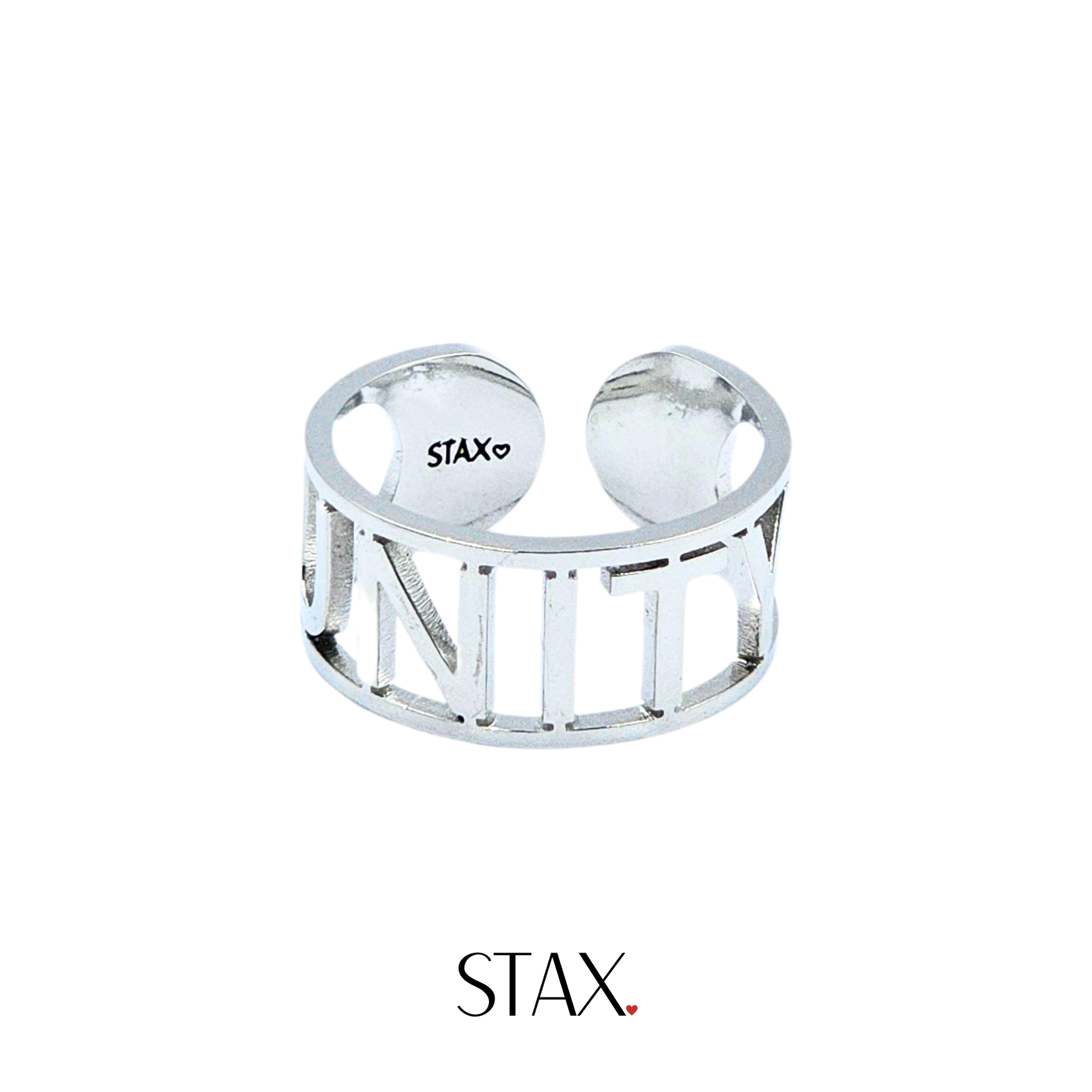 Unity Statement Ring