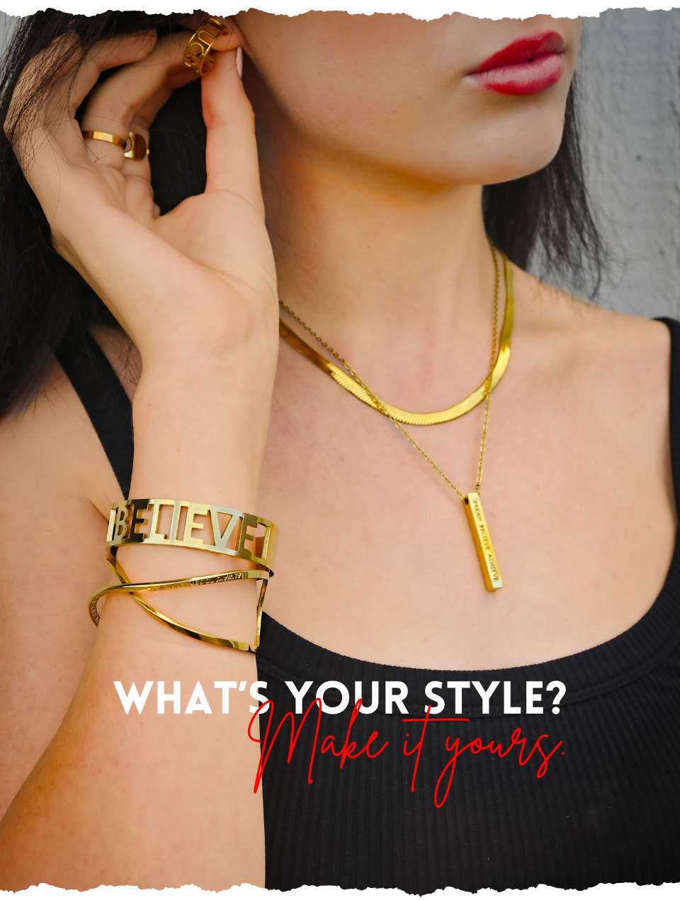 STAX Jewellery